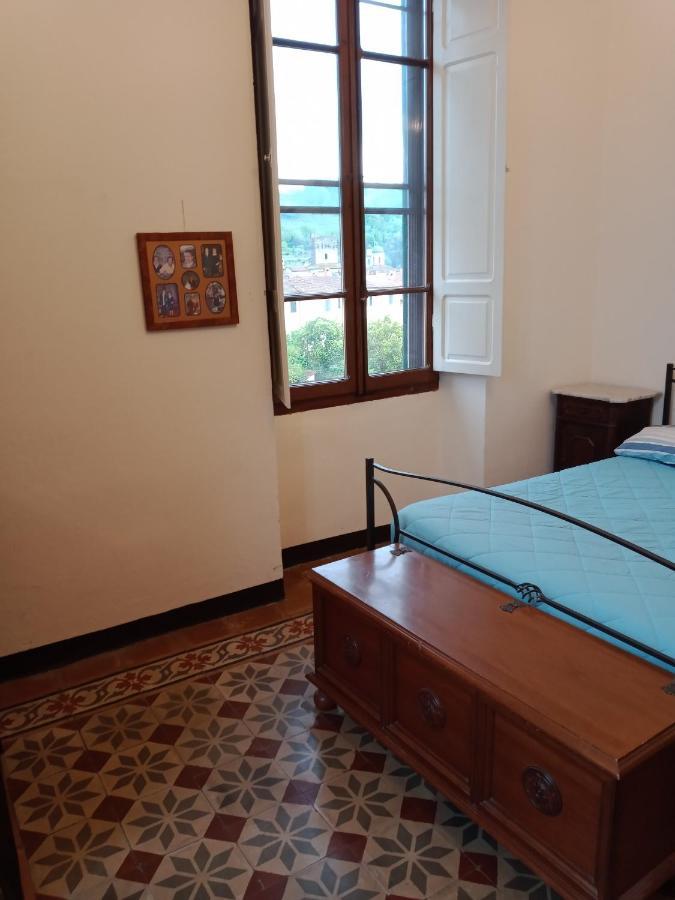 Casa Con Vista - Border House - Pontremoli Apartment Bagian luar foto